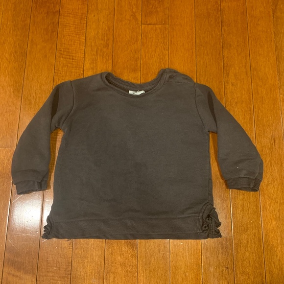 Zara Baby Sweatshirt - Picture 1 of 1